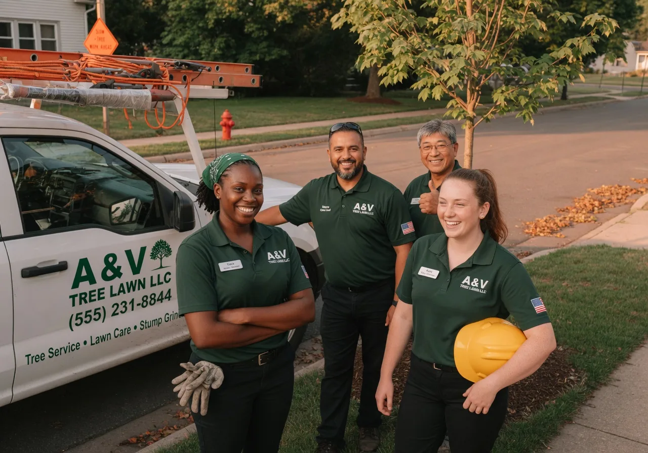 Tree Service company in Bluff Springs, IL