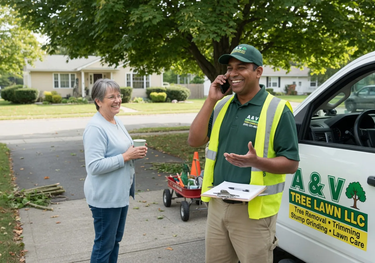 Tree Service Bluff Springs, IL FAQs